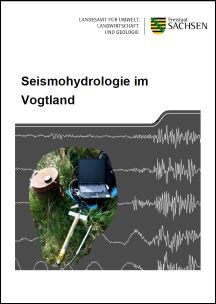 Das Bild zeigt Ausrüstungsgegenstände einer seismischen Untersuchung