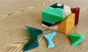 Geologische 3D-Modelle
