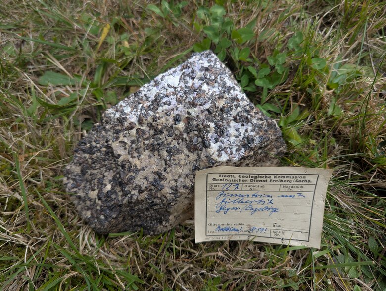 Kassiterit-Reicherz-Stufe