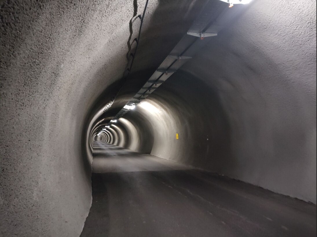 Rettungstunnel