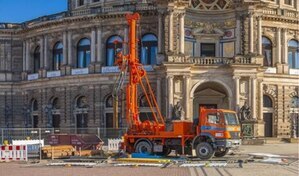 digitale Bohrungsdaten