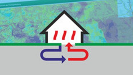 Geothermie zum Heizen und Kühlen