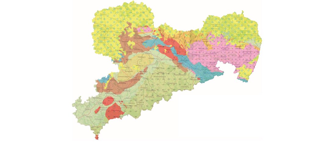 Startseite - Geologie - sachsen.de