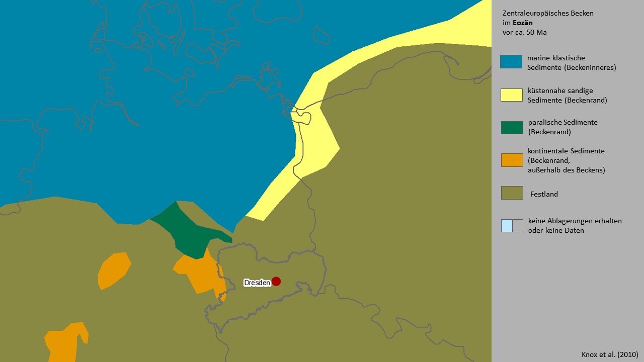 Das Deckgebirge Geologie sachsen.de