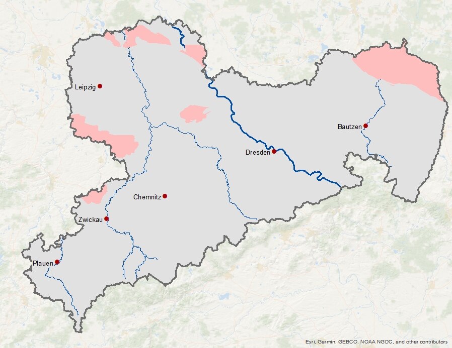 Der Zechstein - Geologie - sachsen.de
