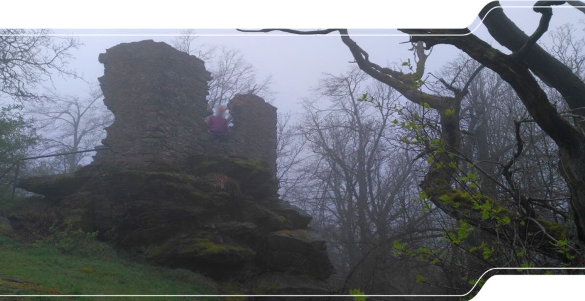 Granodioritfelsen auf dem Keulenberg