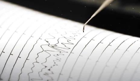Seismograph