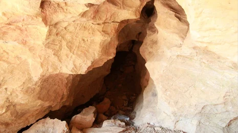 Karsthöhle Karsthöhle